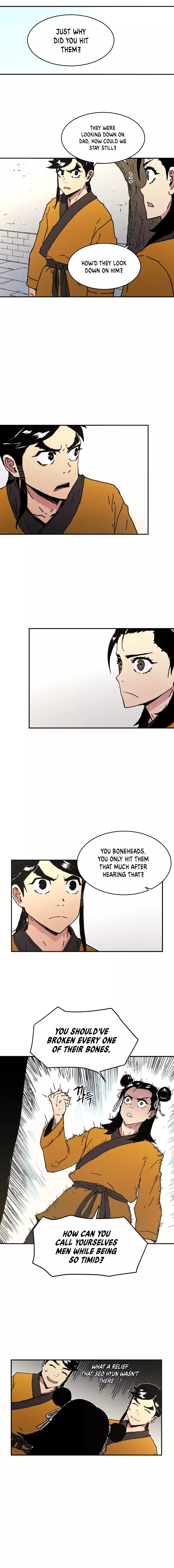 Peerless Dad Chapter 42 image 4