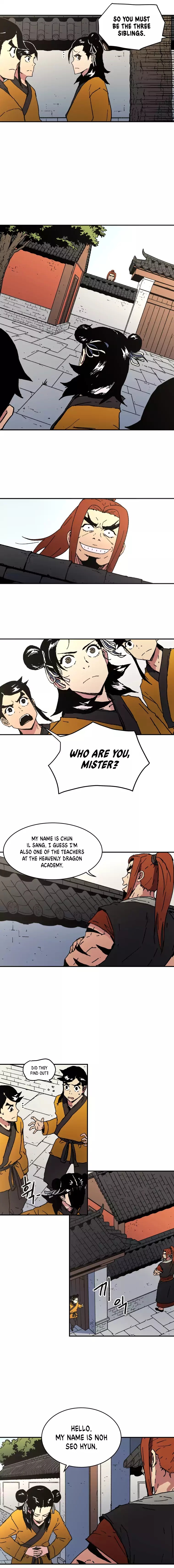 Peerless Dad Chapter 42 image 5