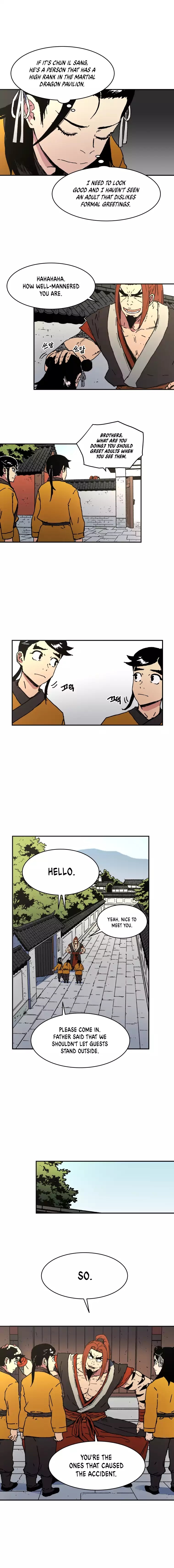 Peerless Dad Chapter 42 image 6