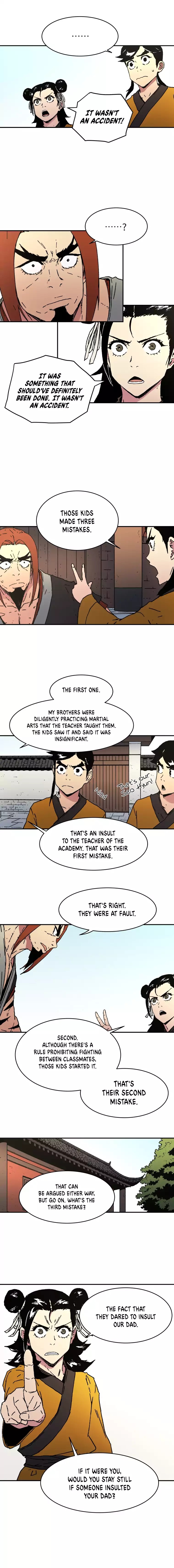 Peerless Dad Chapter 42 image 7
