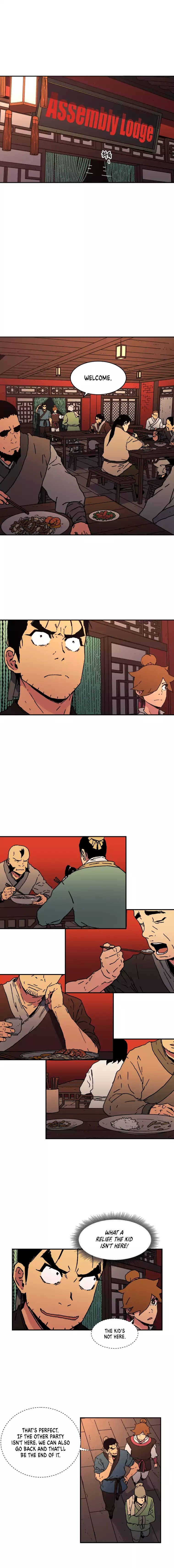 Peerless Dad Chapter 43 image 1