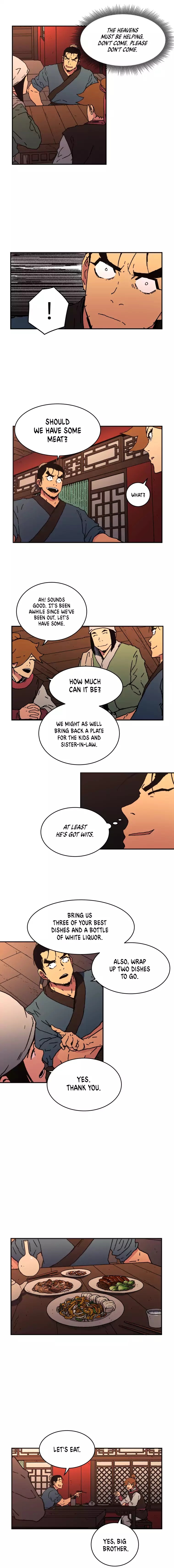 Peerless Dad Chapter 43 image 2