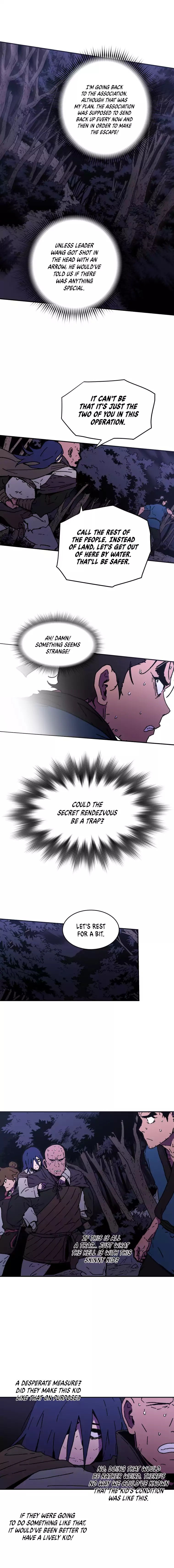 Peerless Dad Chapter 44 image 6