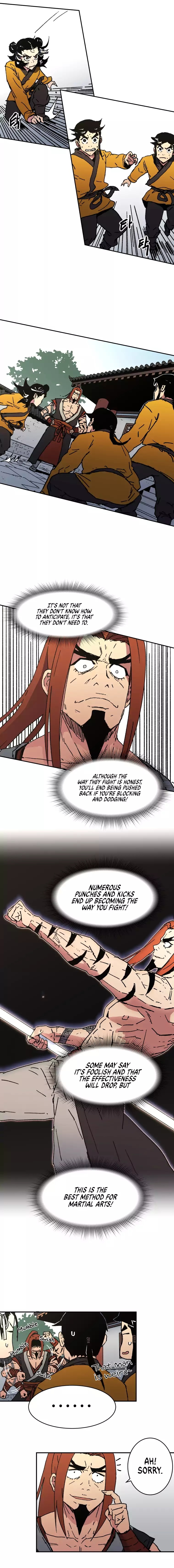 Peerless Dad Chapter 45 image 11