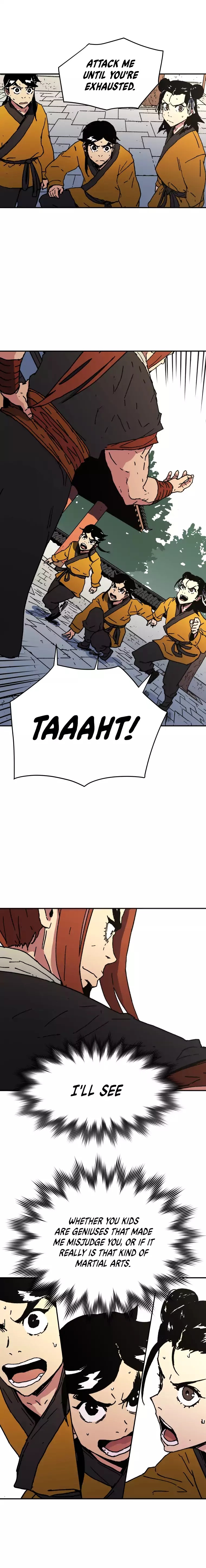 Peerless Dad Chapter 45 image 12