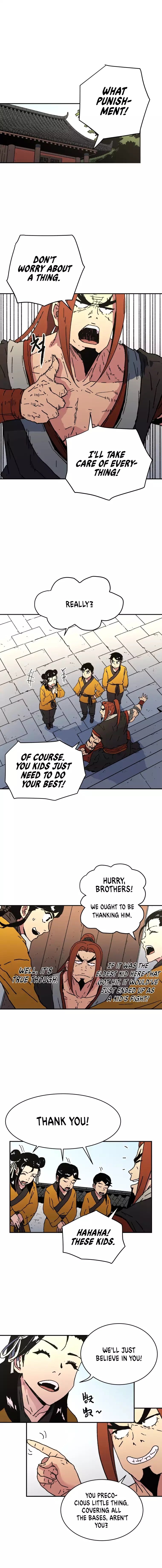 Peerless Dad Chapter 45 image 3