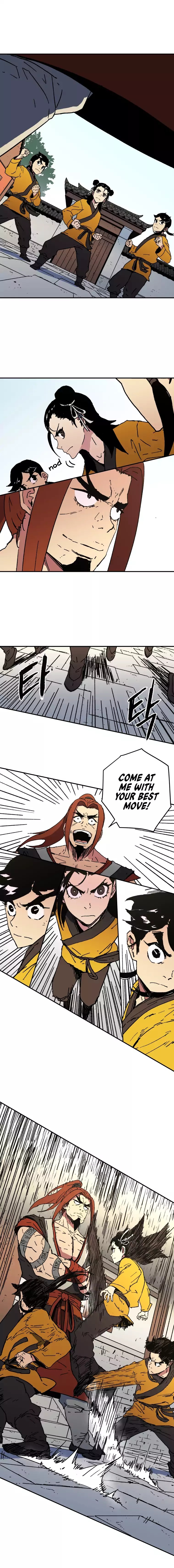 Peerless Dad Chapter 45 image 6