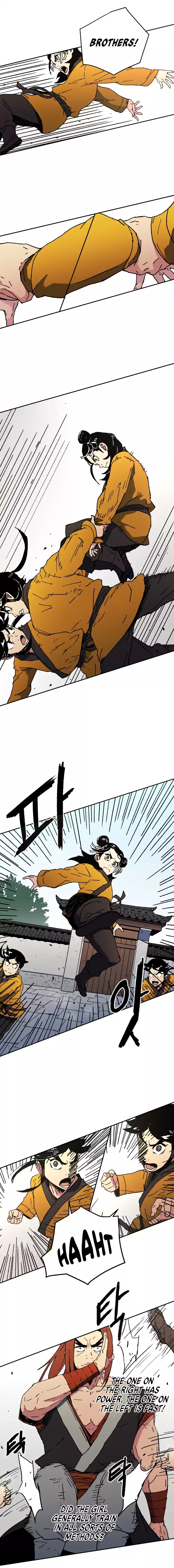 Peerless Dad Chapter 45 image 8
