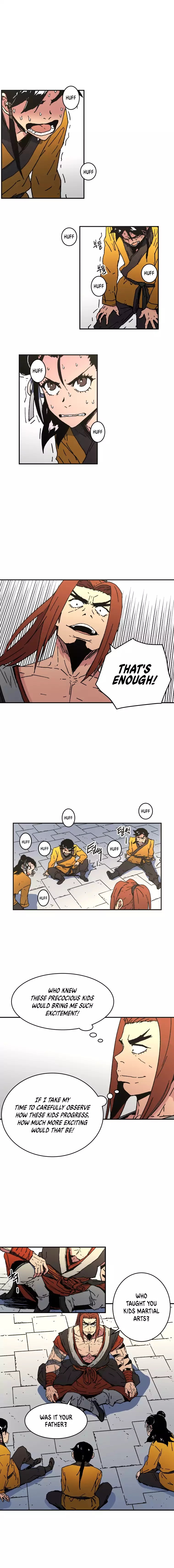 Peerless Dad Chapter 46 image 1