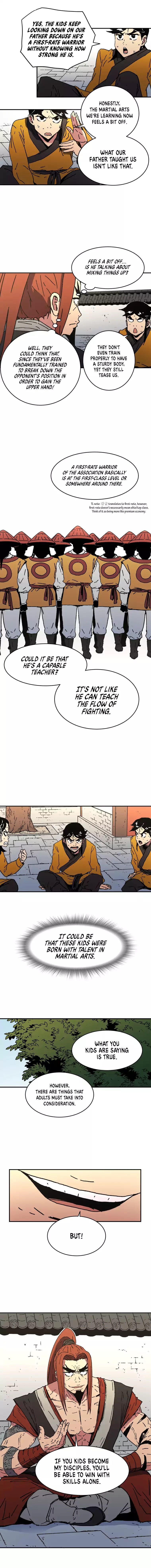 Peerless Dad Chapter 46 image 2
