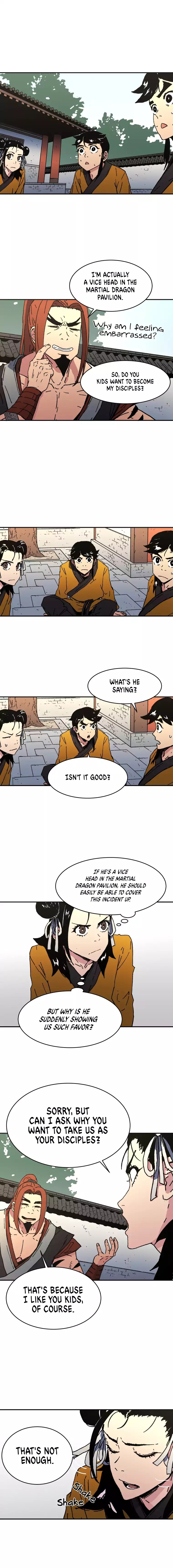 Peerless Dad Chapter 46 image 3