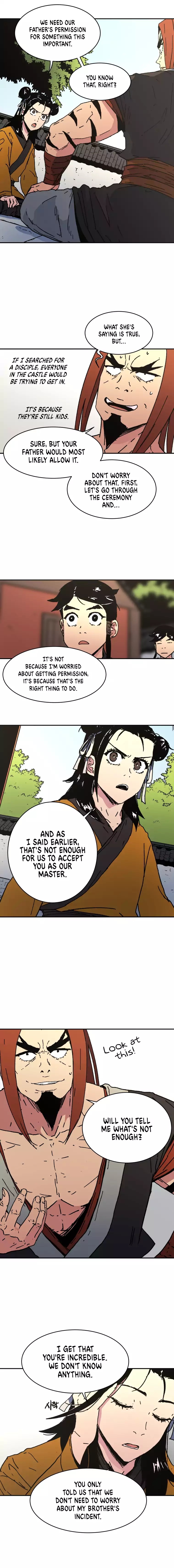 Peerless Dad Chapter 46 image 5