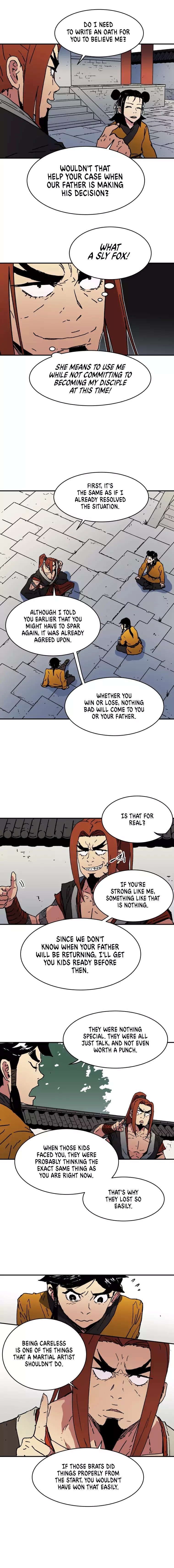 Peerless Dad Chapter 46 image 6