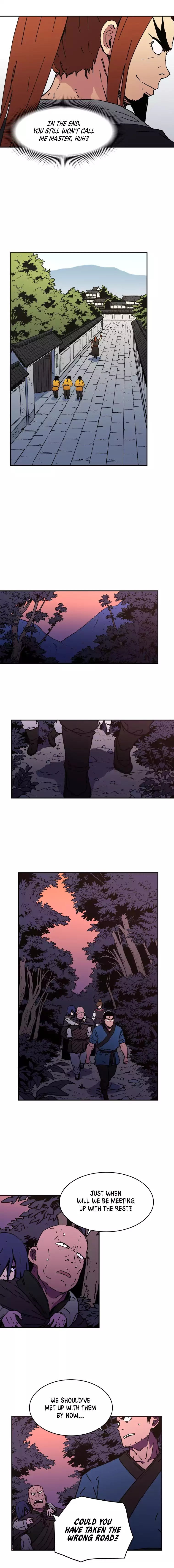 Peerless Dad Chapter 46 image 8