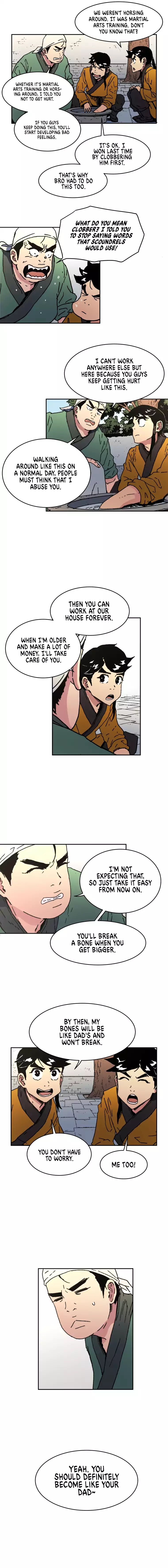 Peerless Dad Chapter 47 image 4