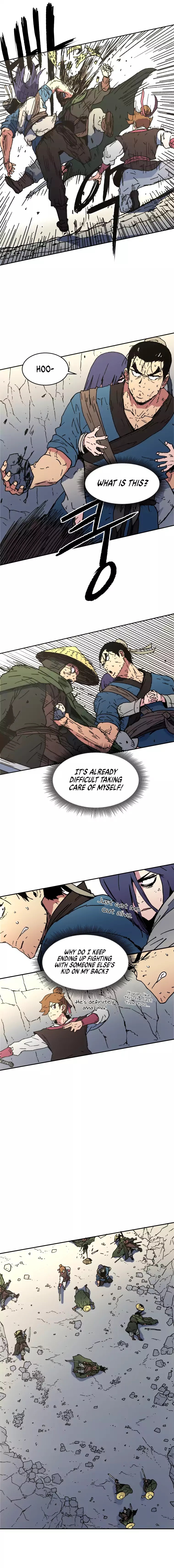 Peerless Dad Chapter 47 image 6