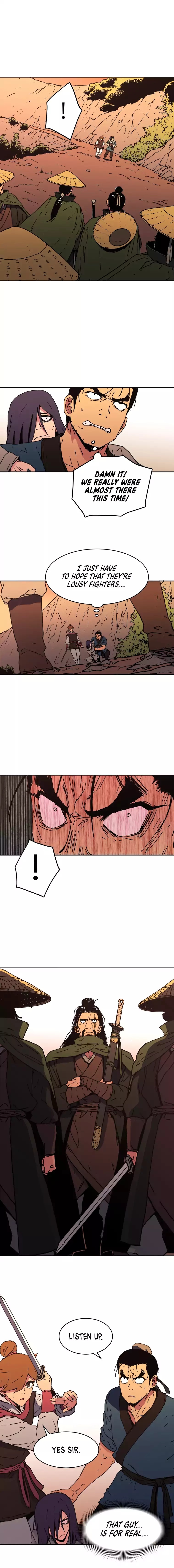 Peerless Dad Chapter 48 image 5