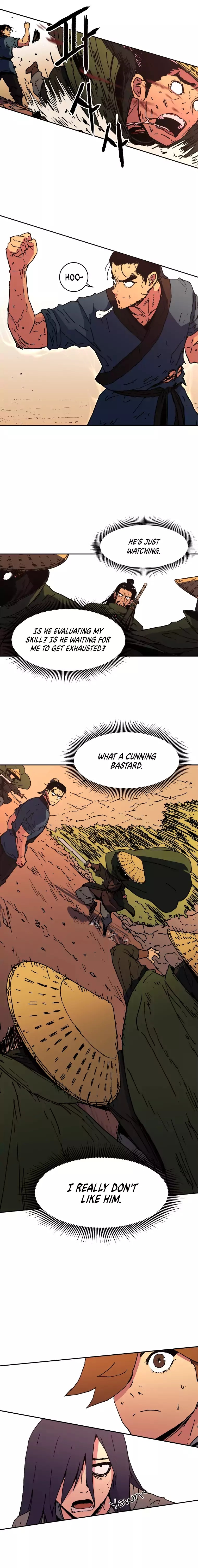 Peerless Dad Chapter 48 image 8