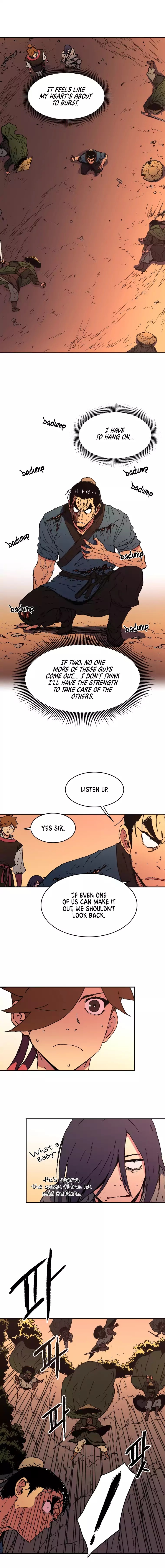 Peerless Dad Chapter 49 image 1