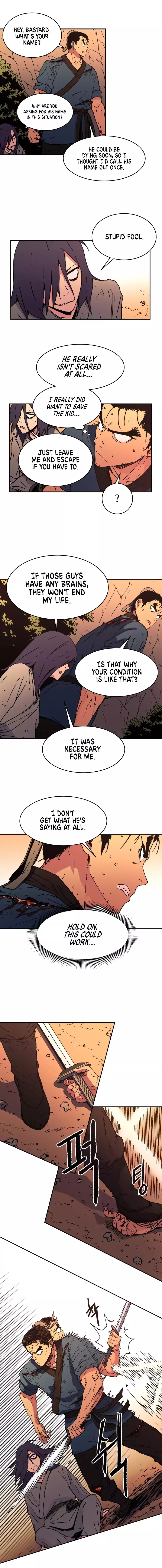 Peerless Dad Chapter 49 image 3