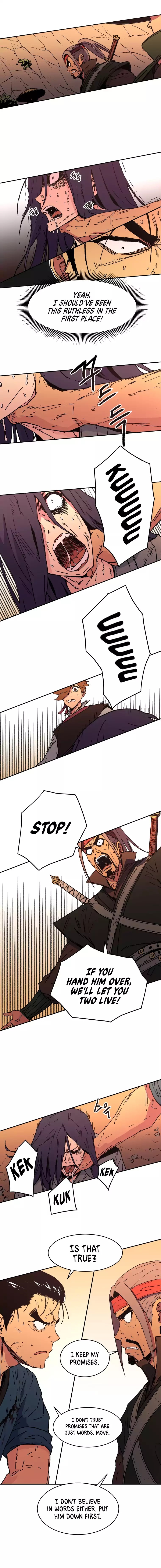 Peerless Dad Chapter 49 image 5