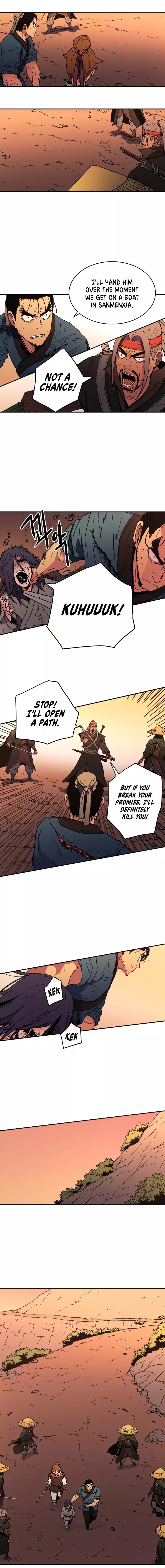 Peerless Dad Chapter 49 image 6