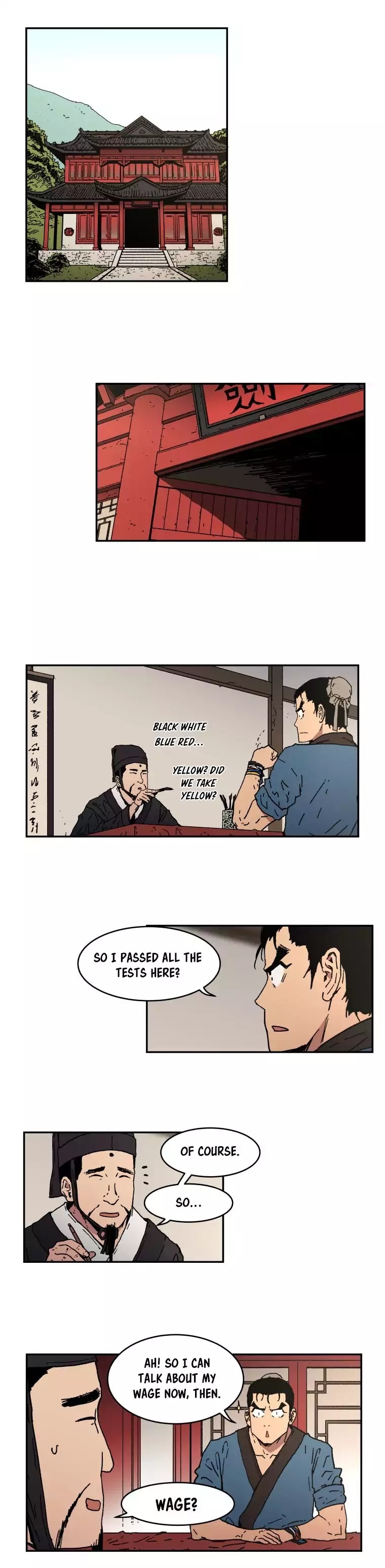 Peerless Dad Chapter 5 image 9