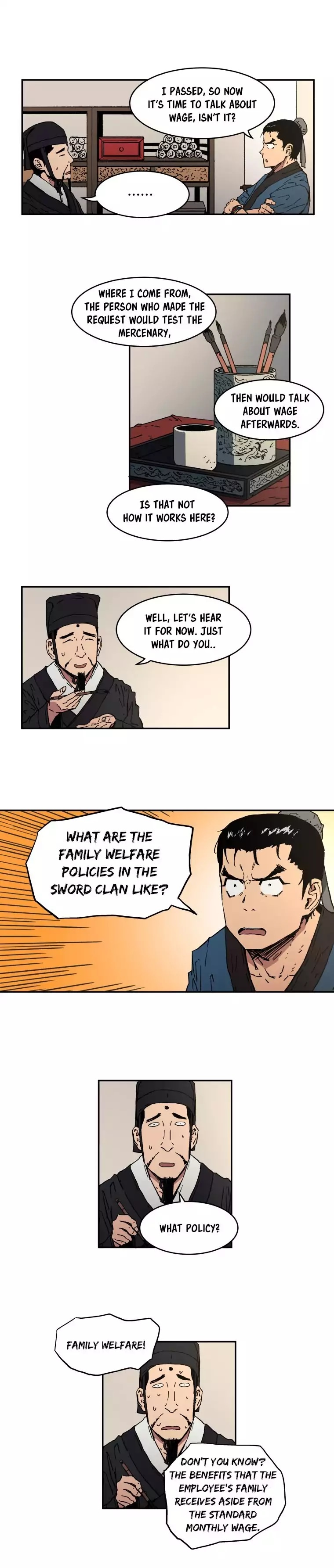 Peerless Dad Chapter 5 image 10