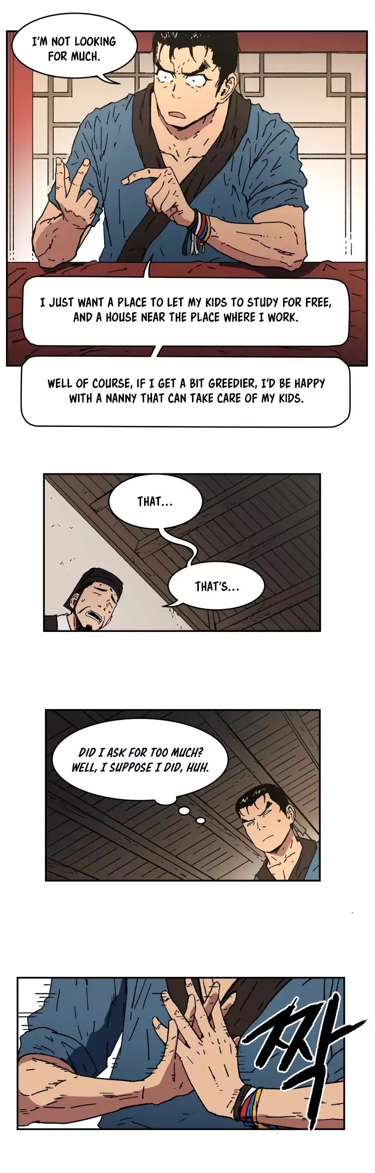 Peerless Dad Chapter 5 image 11