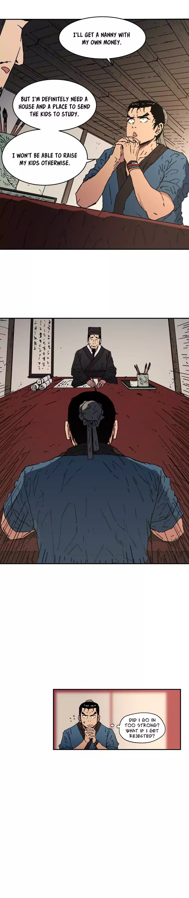 Peerless Dad Chapter 5 image 12
