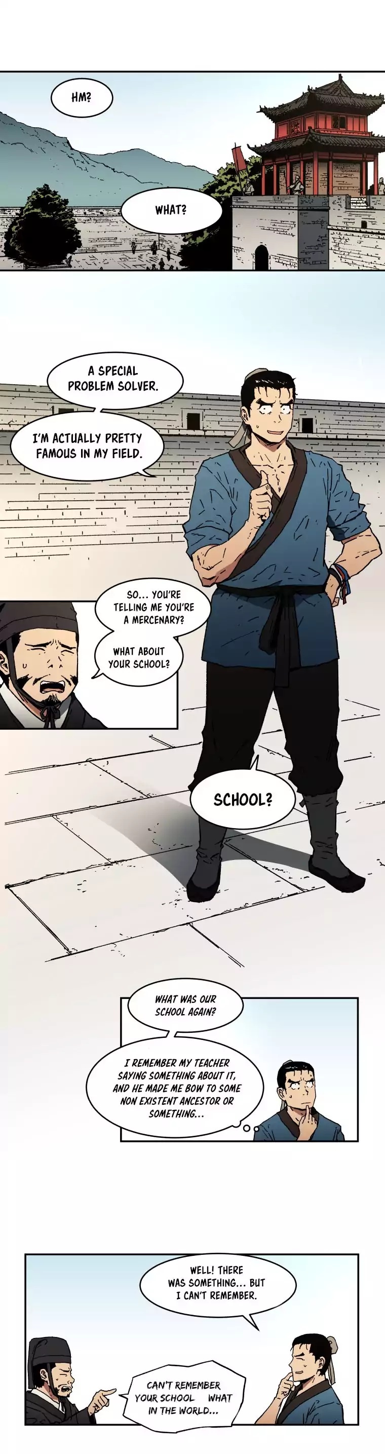 Peerless Dad Chapter 5 image 1