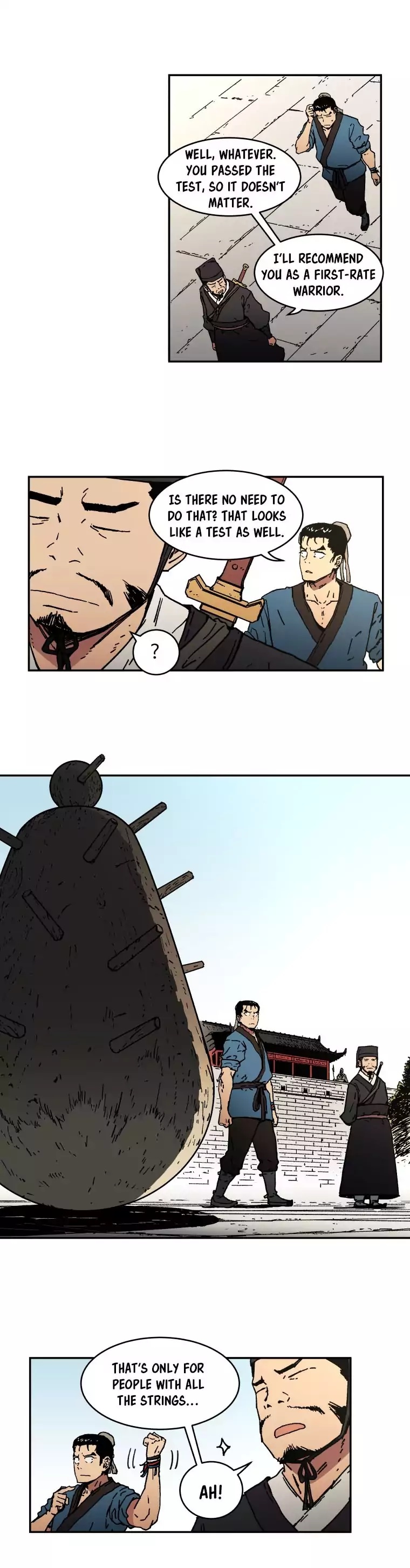 Peerless Dad Chapter 5 image 2