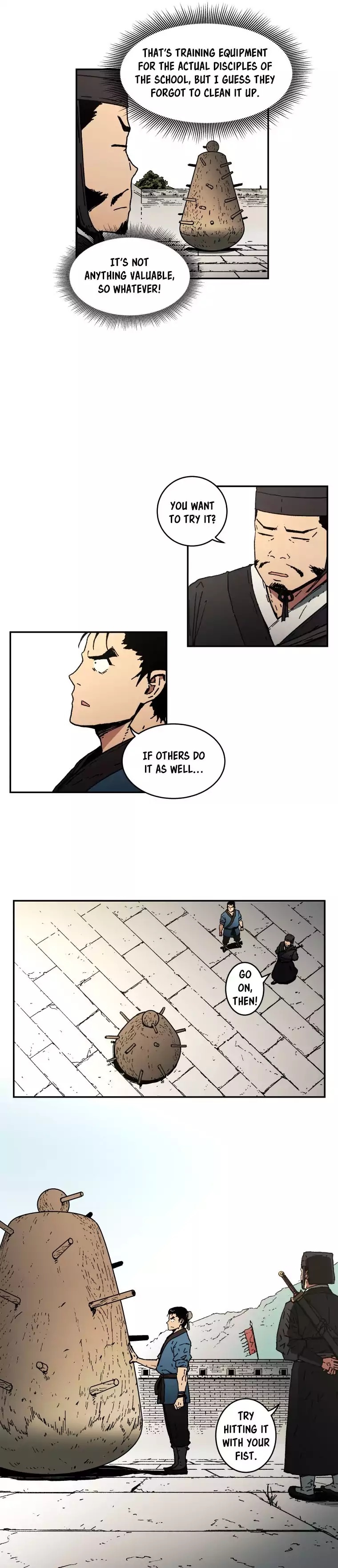Peerless Dad Chapter 5 image 3