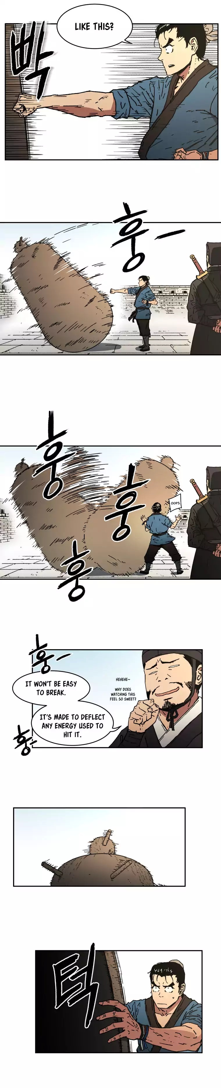 Peerless Dad Chapter 5 image 4
