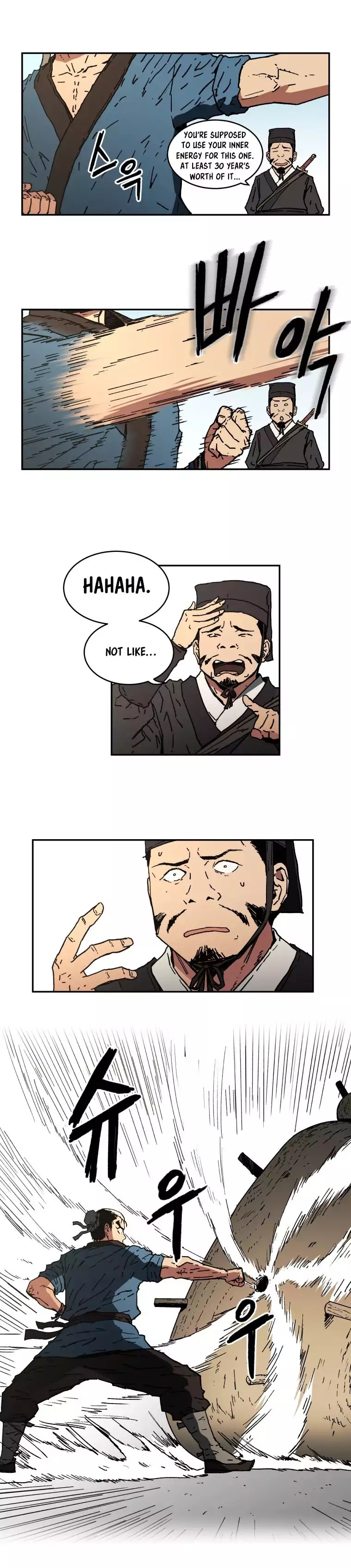 Peerless Dad Chapter 5 image 5