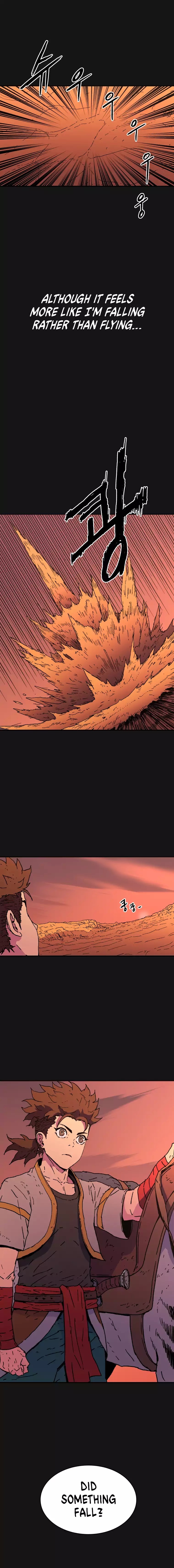 Peerless Dad Chapter 50.5 image 3