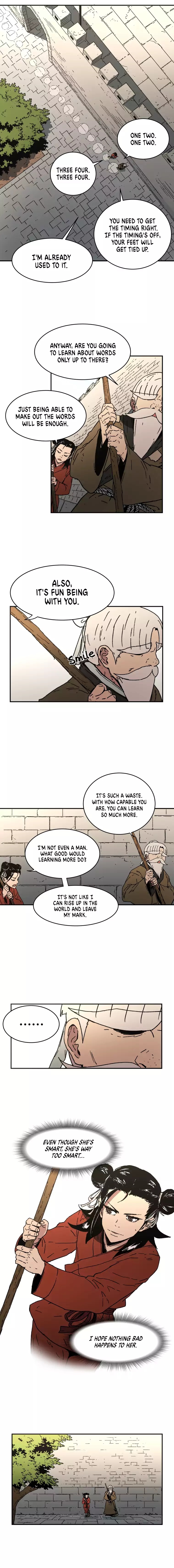 Peerless Dad Chapter 50 image 9
