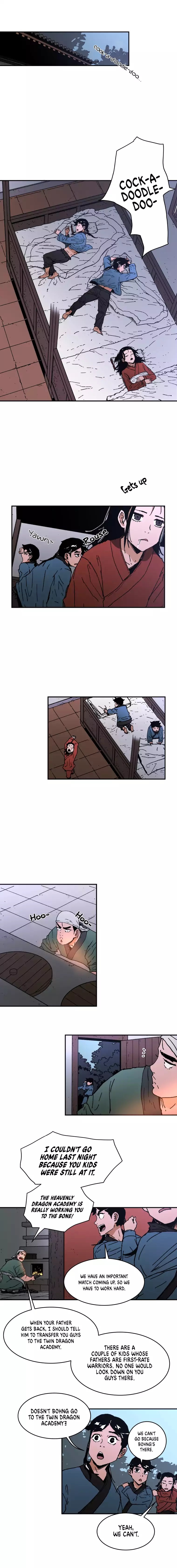 Peerless Dad Chapter 50 image 1