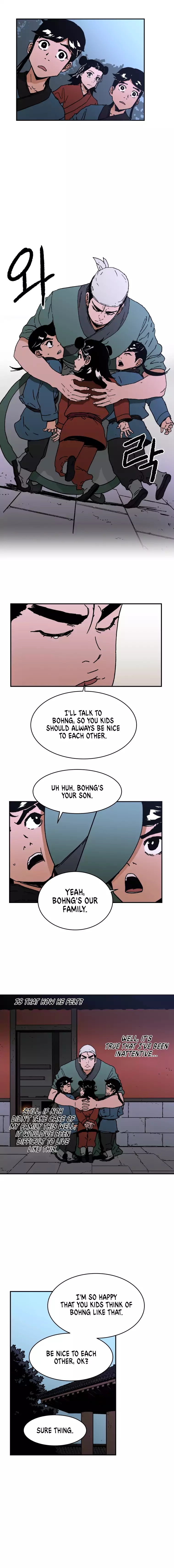 Peerless Dad Chapter 50 image 3