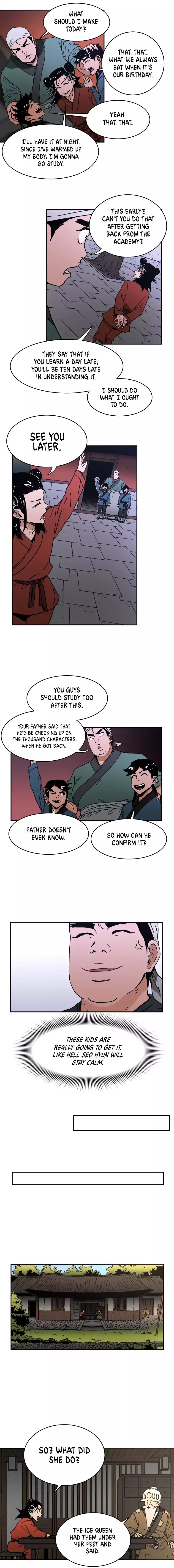 Peerless Dad Chapter 50 image 4