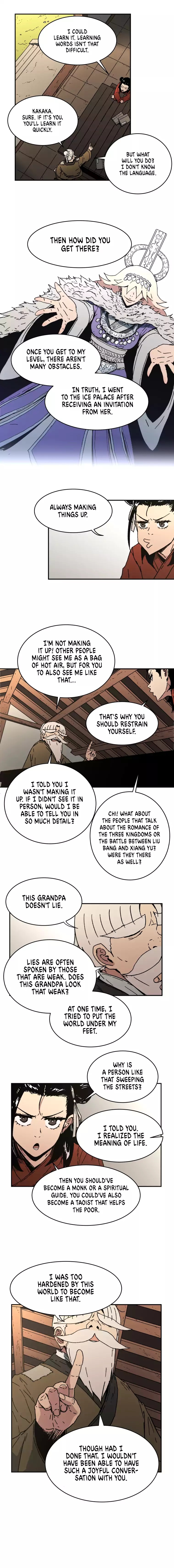 Peerless Dad Chapter 50 image 6