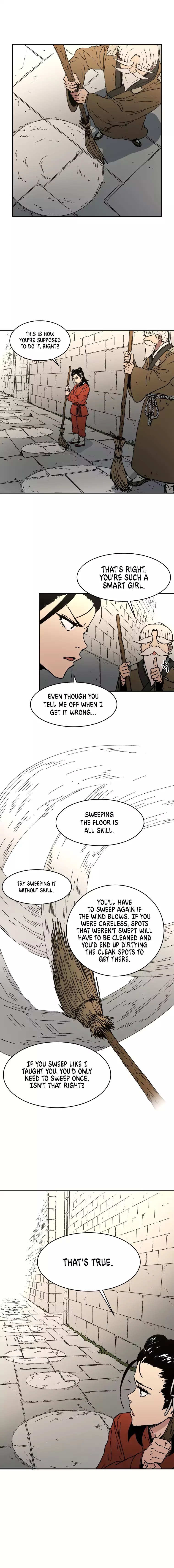 Peerless Dad Chapter 50 image 8