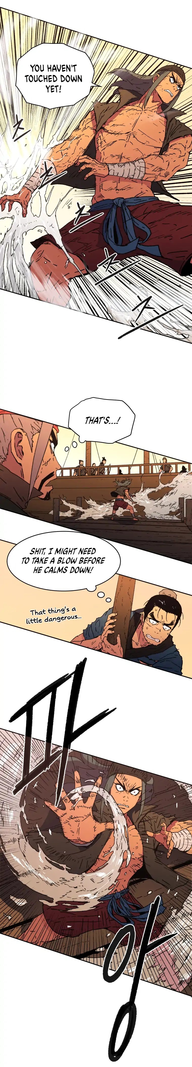 Peerless Dad Chapter 51 image 11