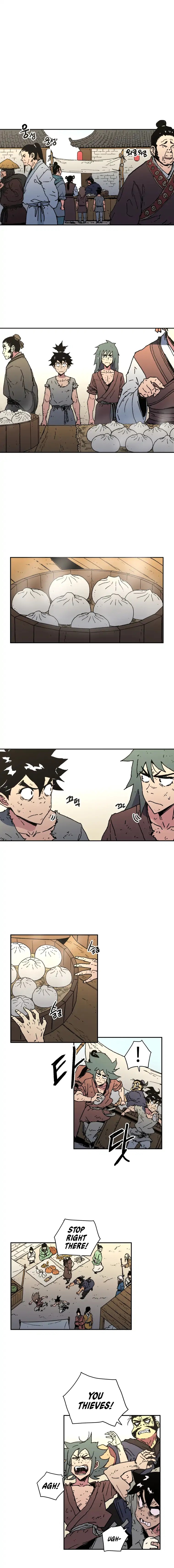 Peerless Dad Chapter 51 image 1