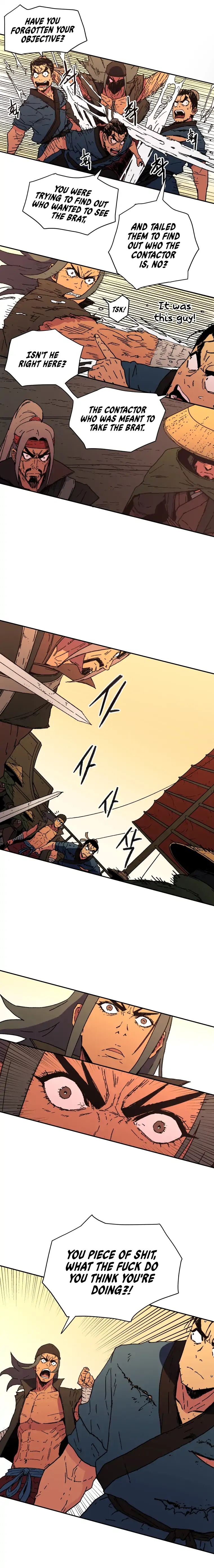 Peerless Dad Chapter 51 image 4