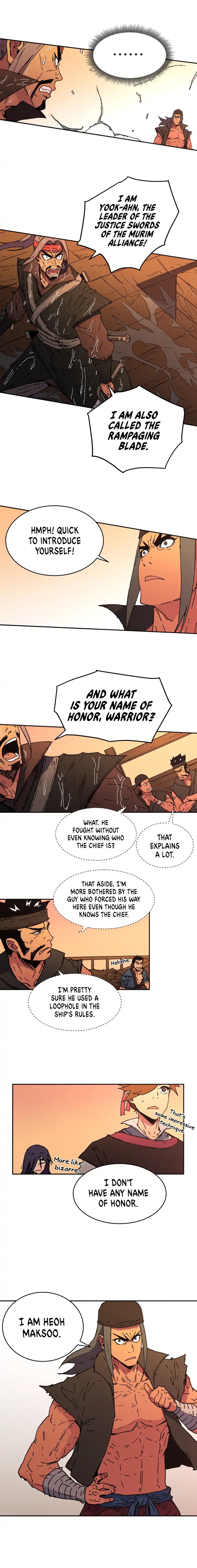 Peerless Dad Chapter 52 image 9