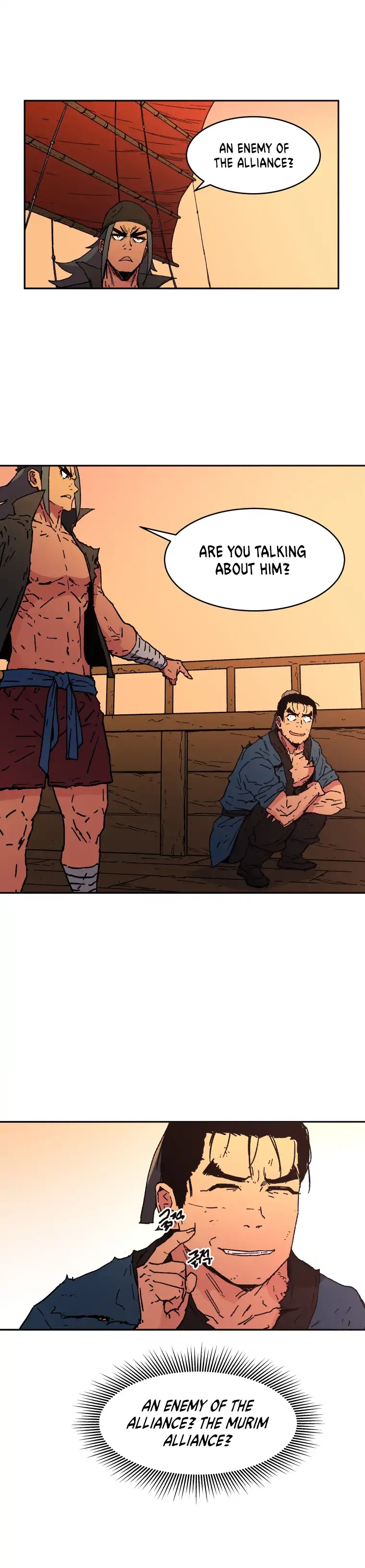 Peerless Dad Chapter 52 image 11