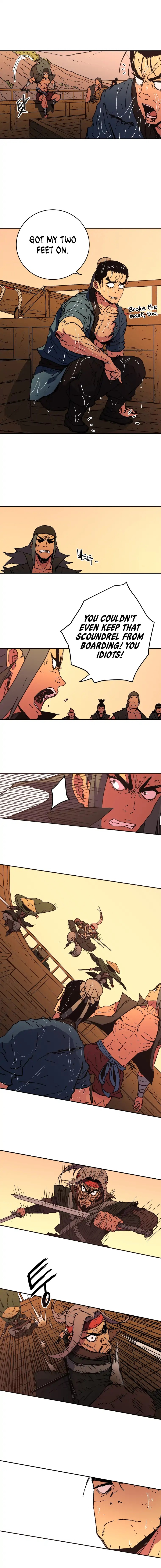 Peerless Dad Chapter 52 image 3