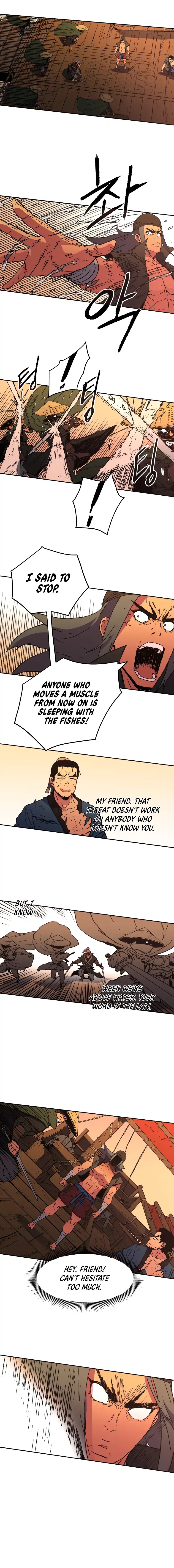 Peerless Dad Chapter 52 image 5