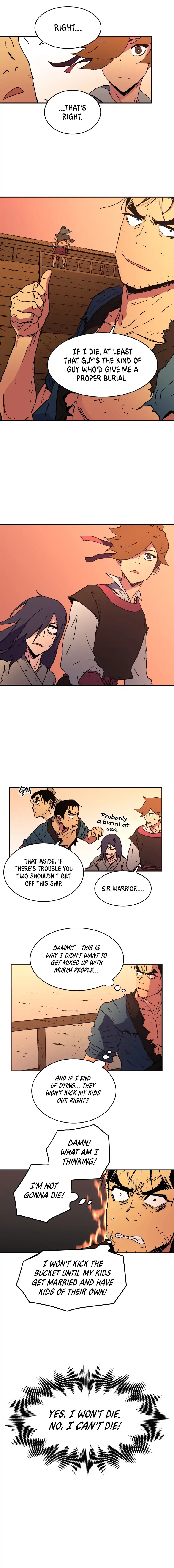 Peerless Dad Chapter 53 image 9